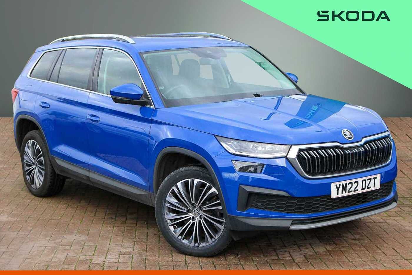 Main listing image - Skoda Kodiaq