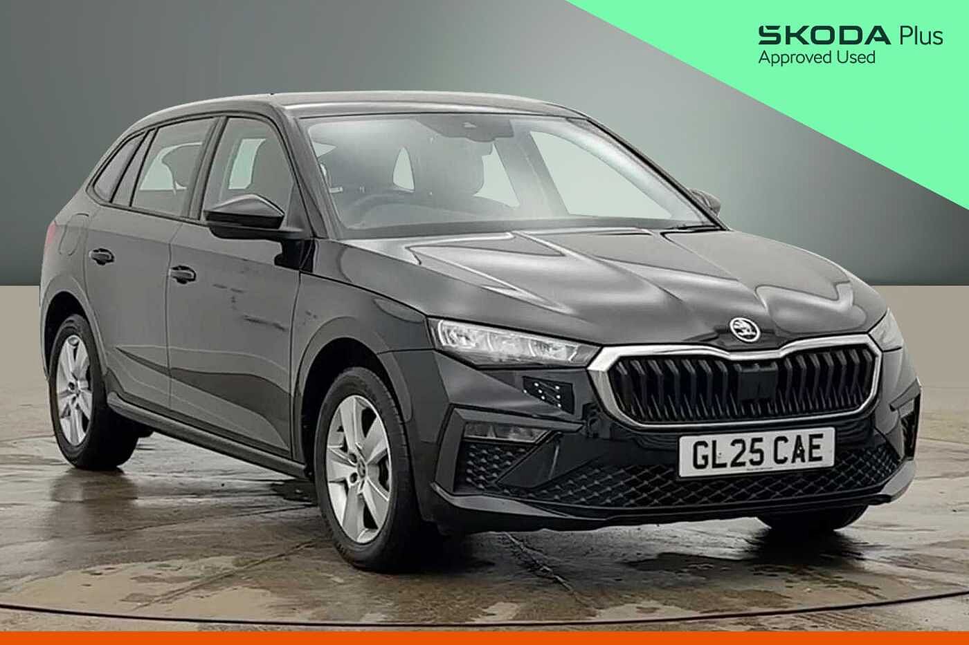 Main listing image - Skoda Scala