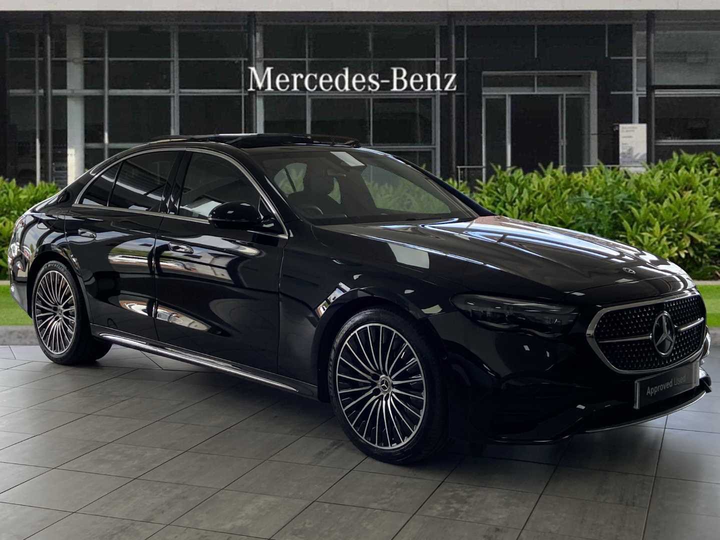Main listing image - Mercedes-Benz E-Class