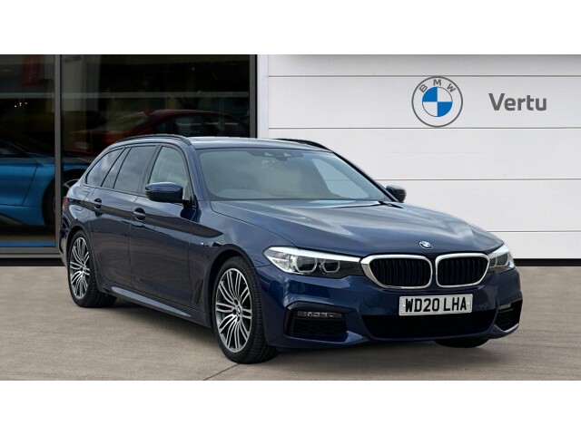 Main listing image - BMW 5 Series Touring