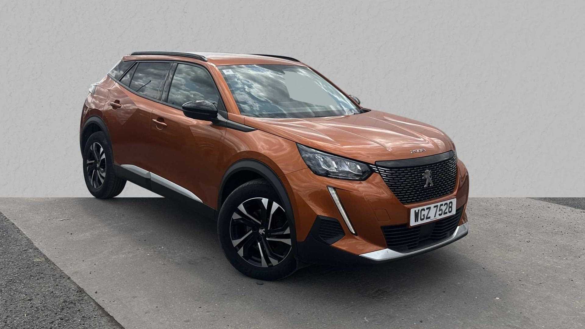 Main listing image - Peugeot 2008