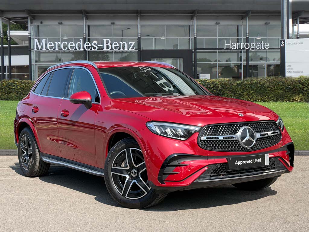 Main listing image - Mercedes-Benz GLC