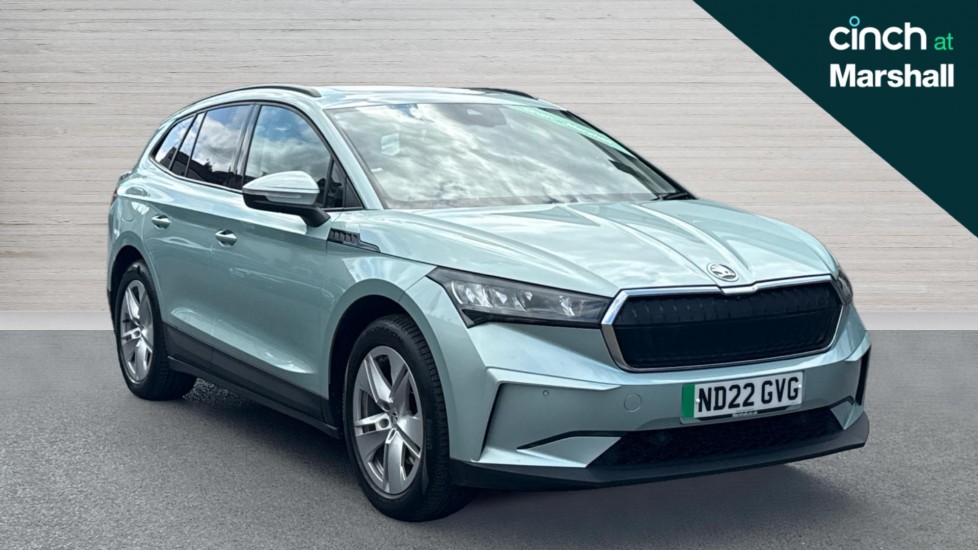 Main listing image - Skoda Enyaq