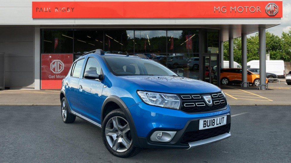 Main listing image - Dacia Sandero Stepway