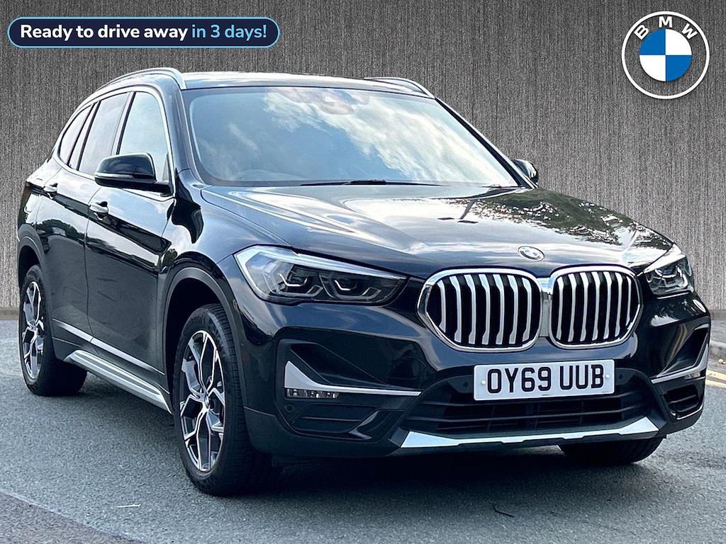 Main listing image - BMW X1