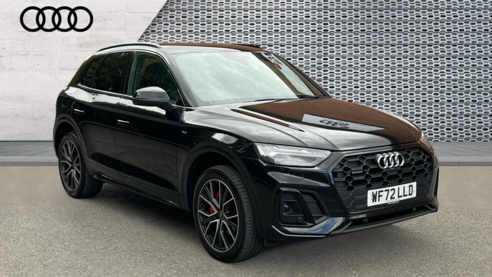 Main listing image - Audi Q5