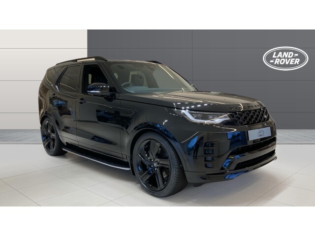 Main listing image - Land Rover Discovery
