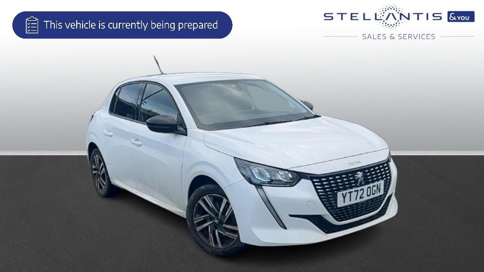 Main listing image - Peugeot 208