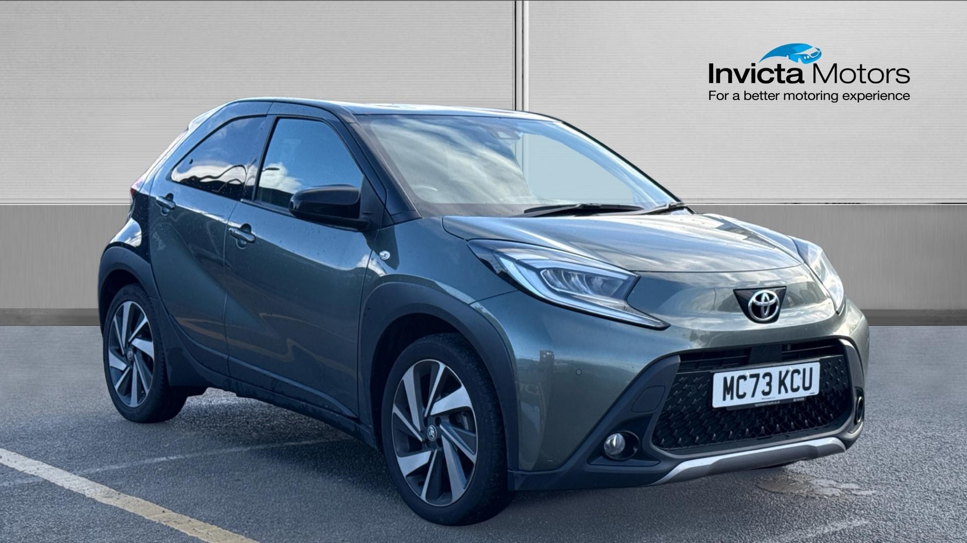 Main listing image - Toyota Aygo X