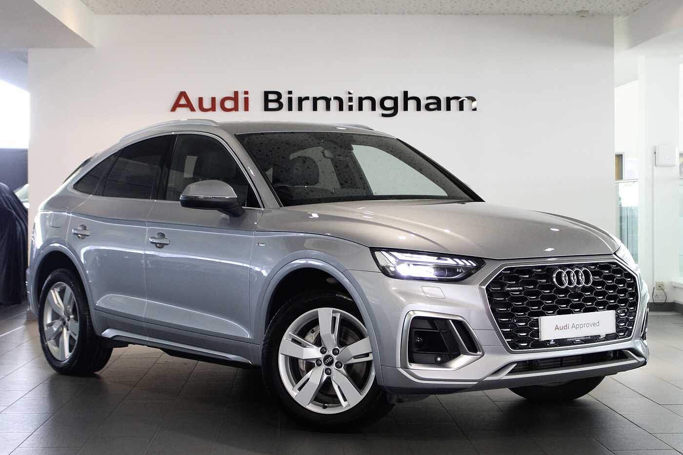 Main listing image - Audi Q5 Sportback