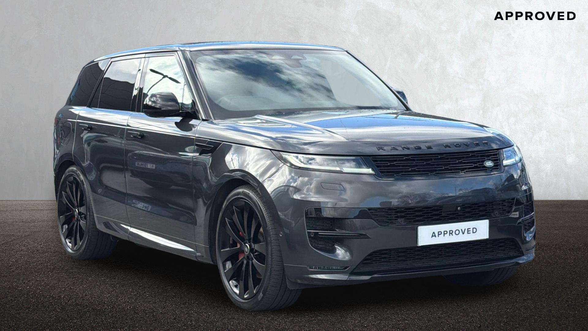 Main listing image - Land Rover Range Rover Sport