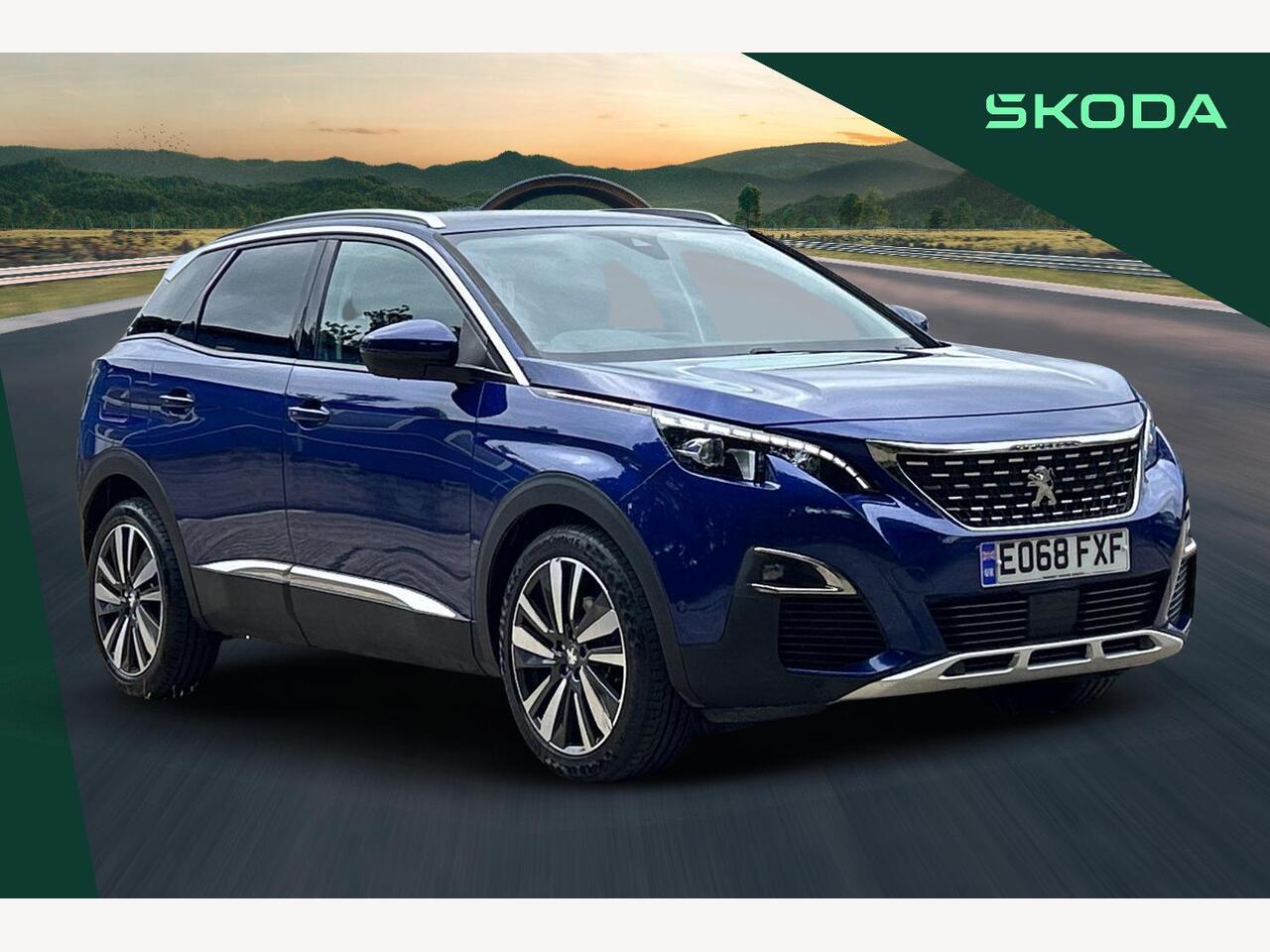 Main listing image - Peugeot 3008