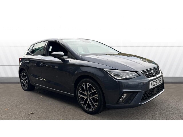 Main listing image - SEAT Ibiza