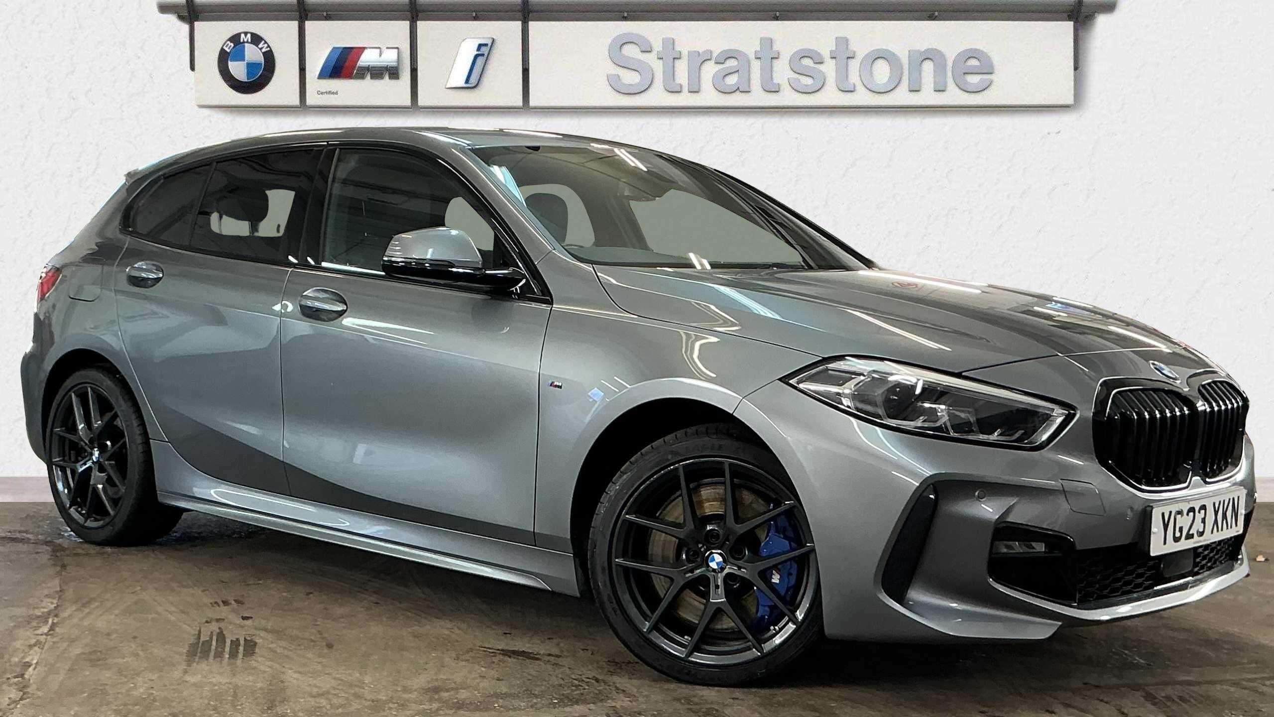 Main listing image - BMW 1 Series