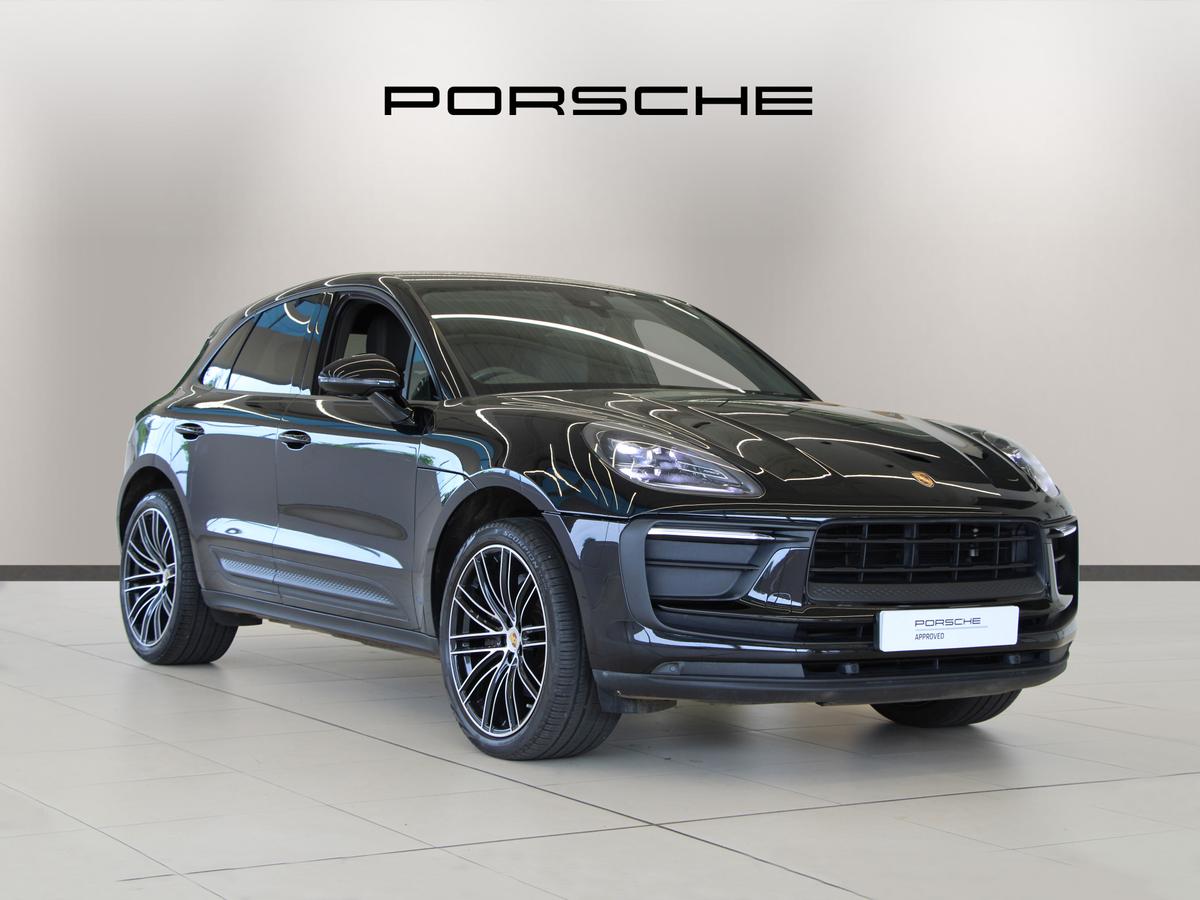 Main listing image - Porsche Macan