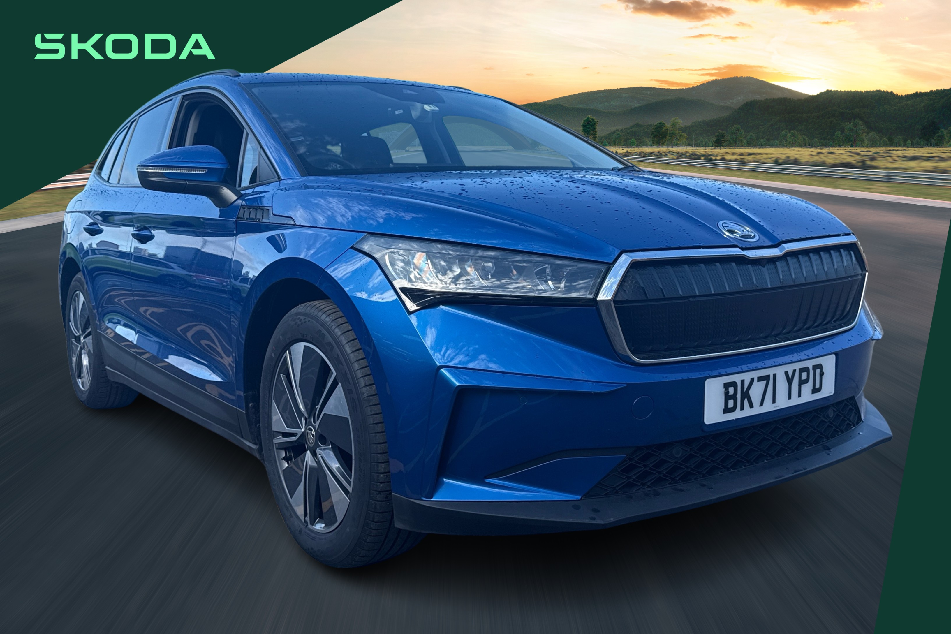 Main listing image - Skoda Enyaq