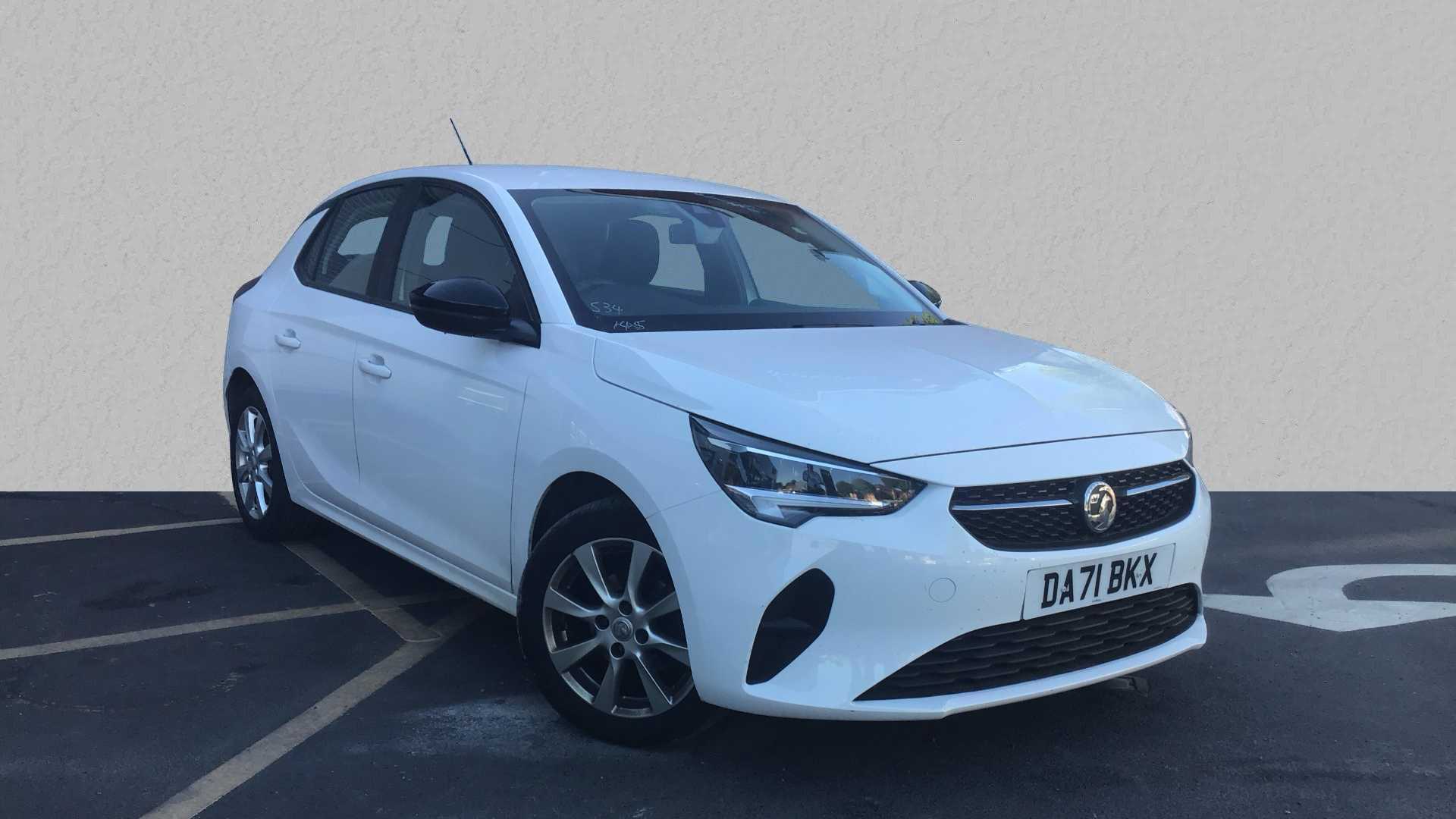 Main listing image - Vauxhall Corsa