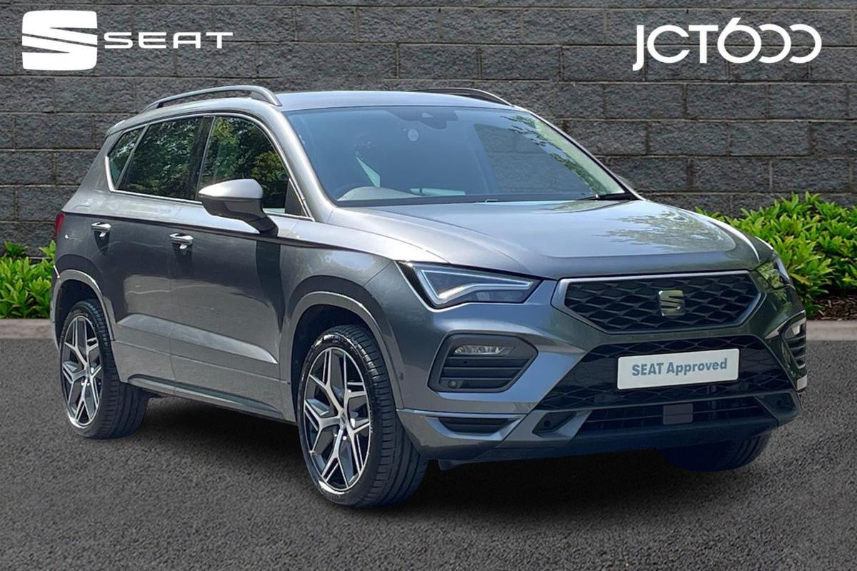 Main listing image - SEAT Ateca
