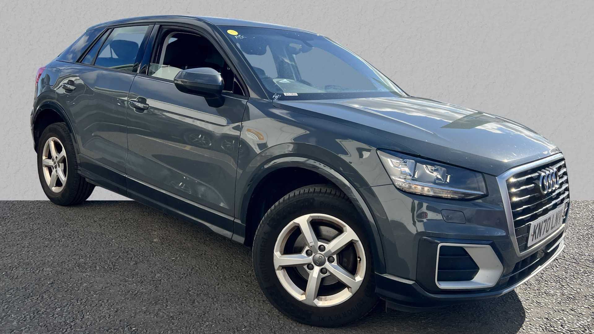 Main listing image - Audi Q2