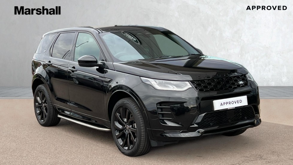 Main listing image - Land Rover Discovery Sport