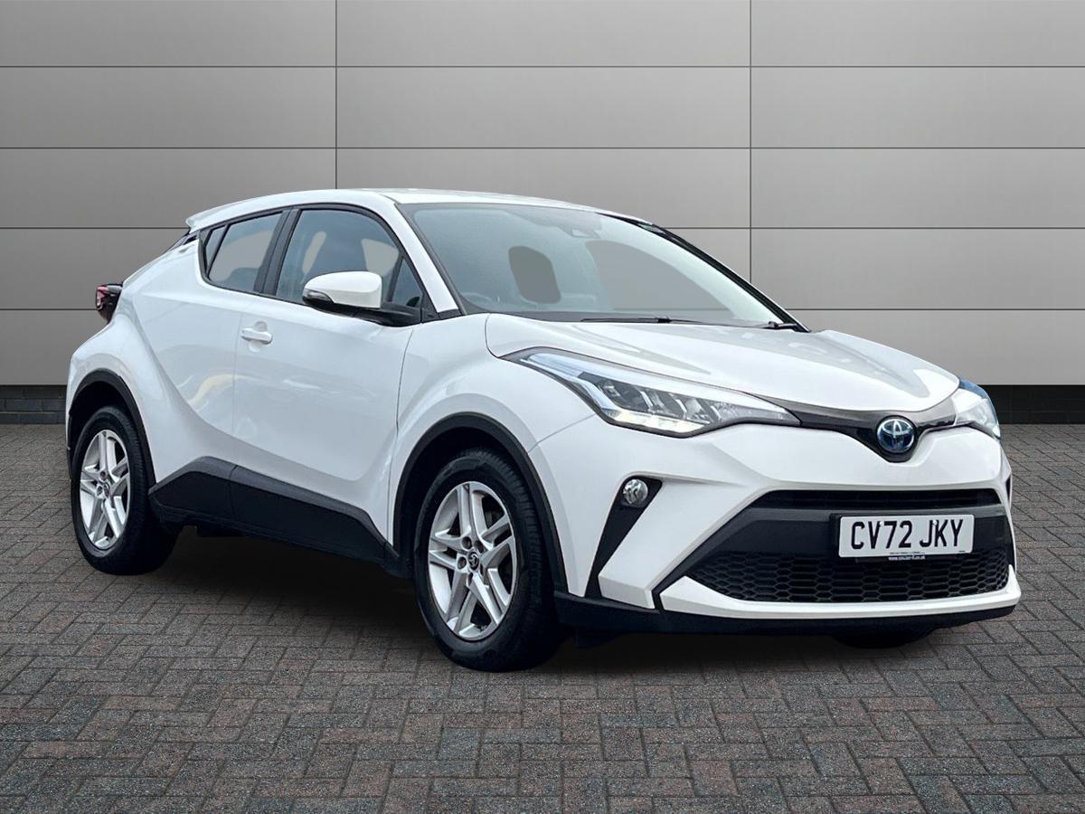 Main listing image - Toyota C-HR