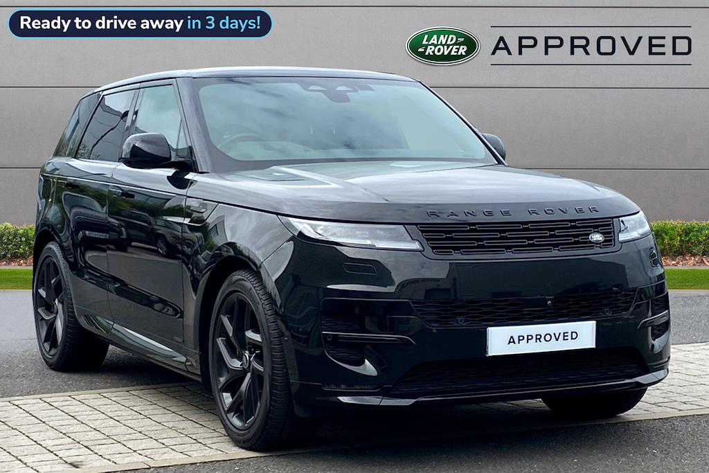 Main listing image - Land Rover Range Rover Sport