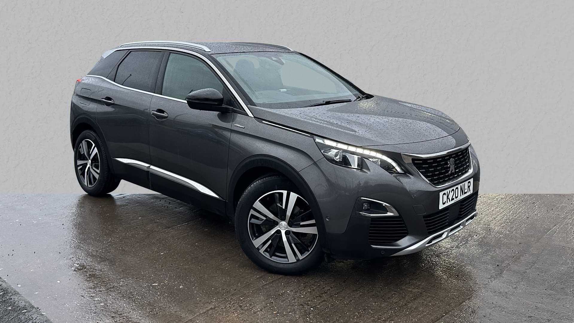 Main listing image - Peugeot 3008