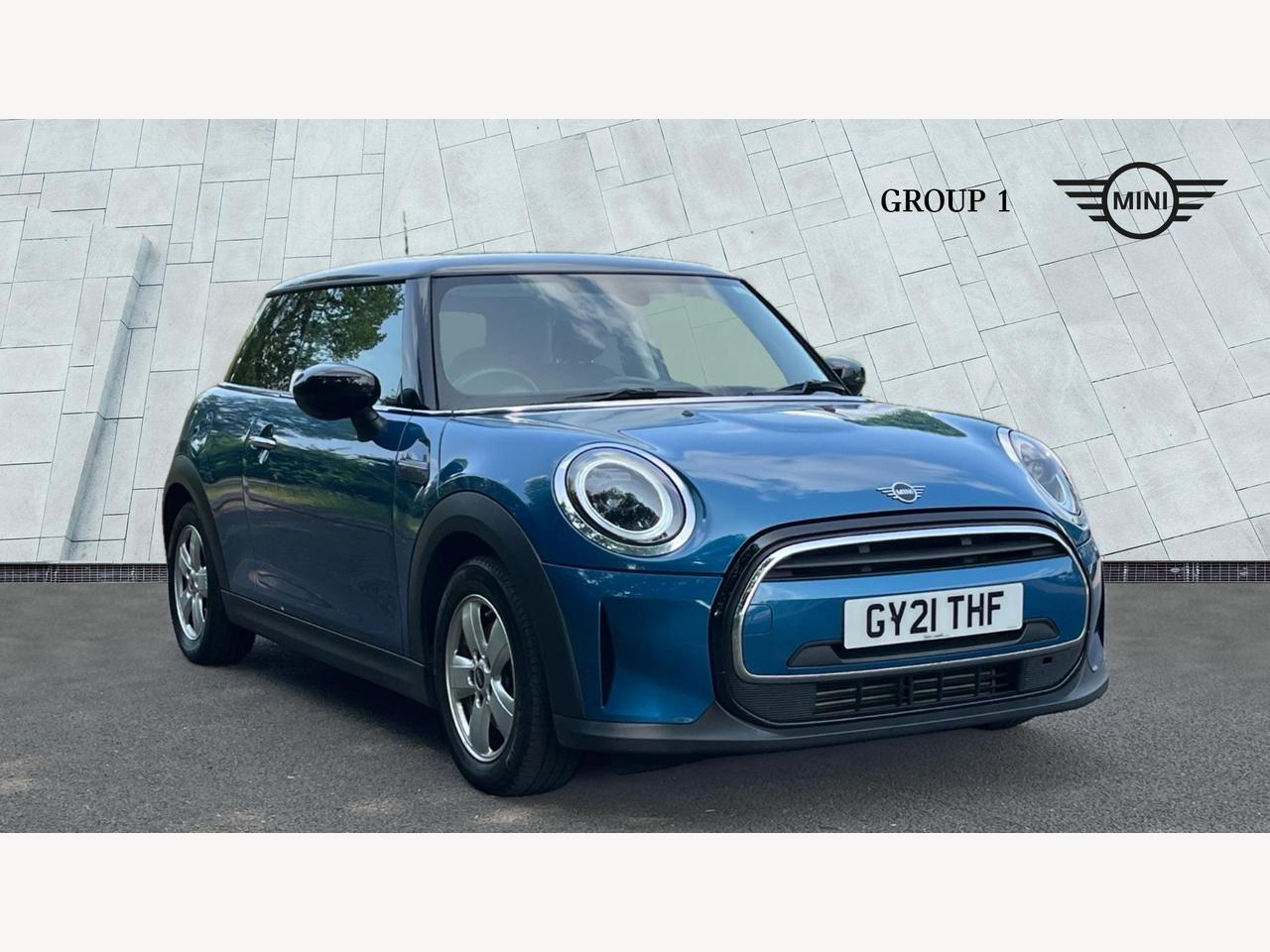 Main listing image - MINI Hatchback