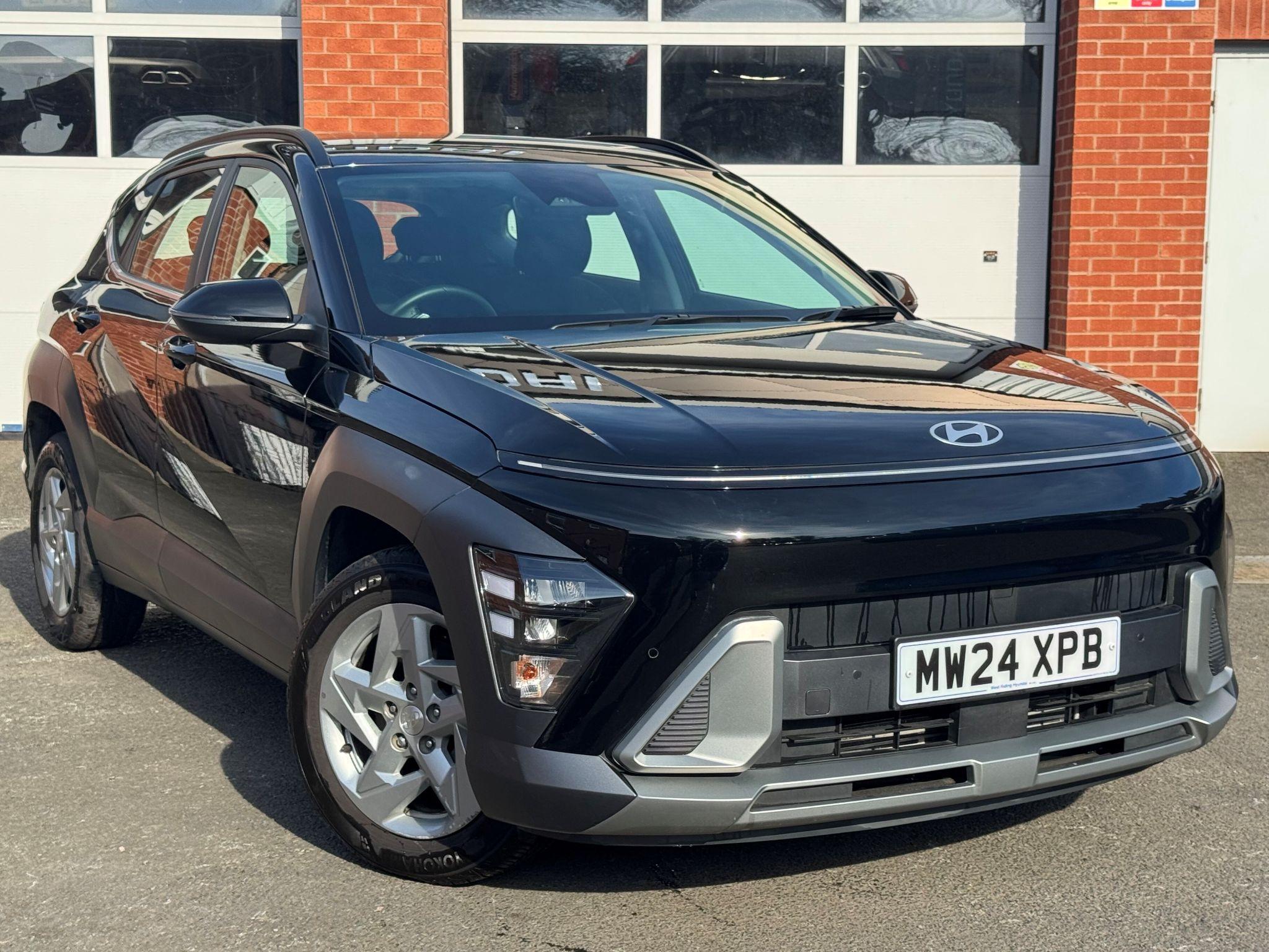 Main listing image - Hyundai Kona