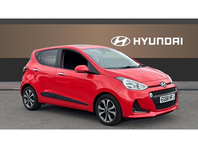 Main listing image - Hyundai i10