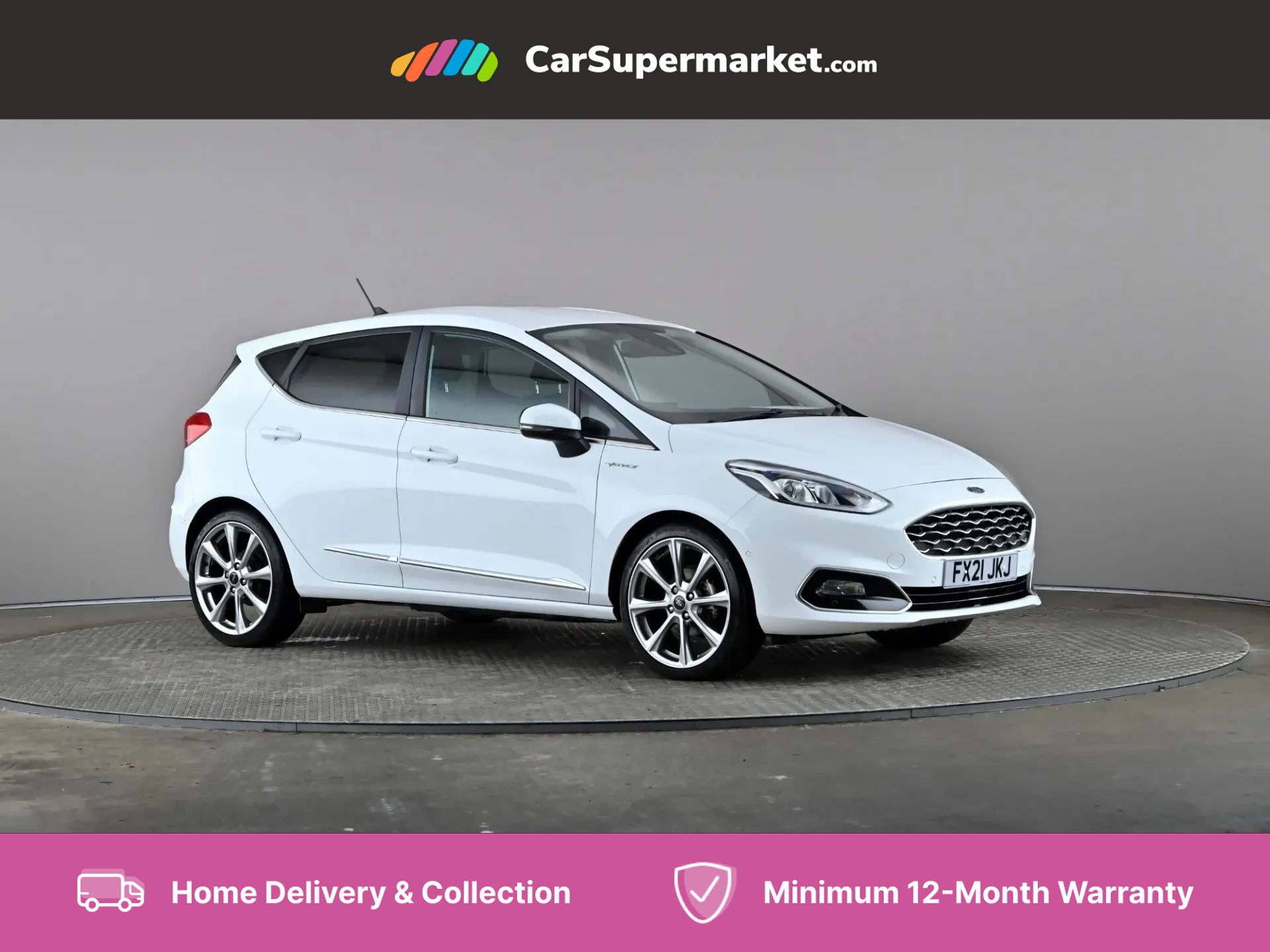 Main listing image - Ford Fiesta