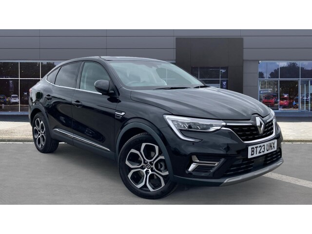 Main listing image - Renault Arkana