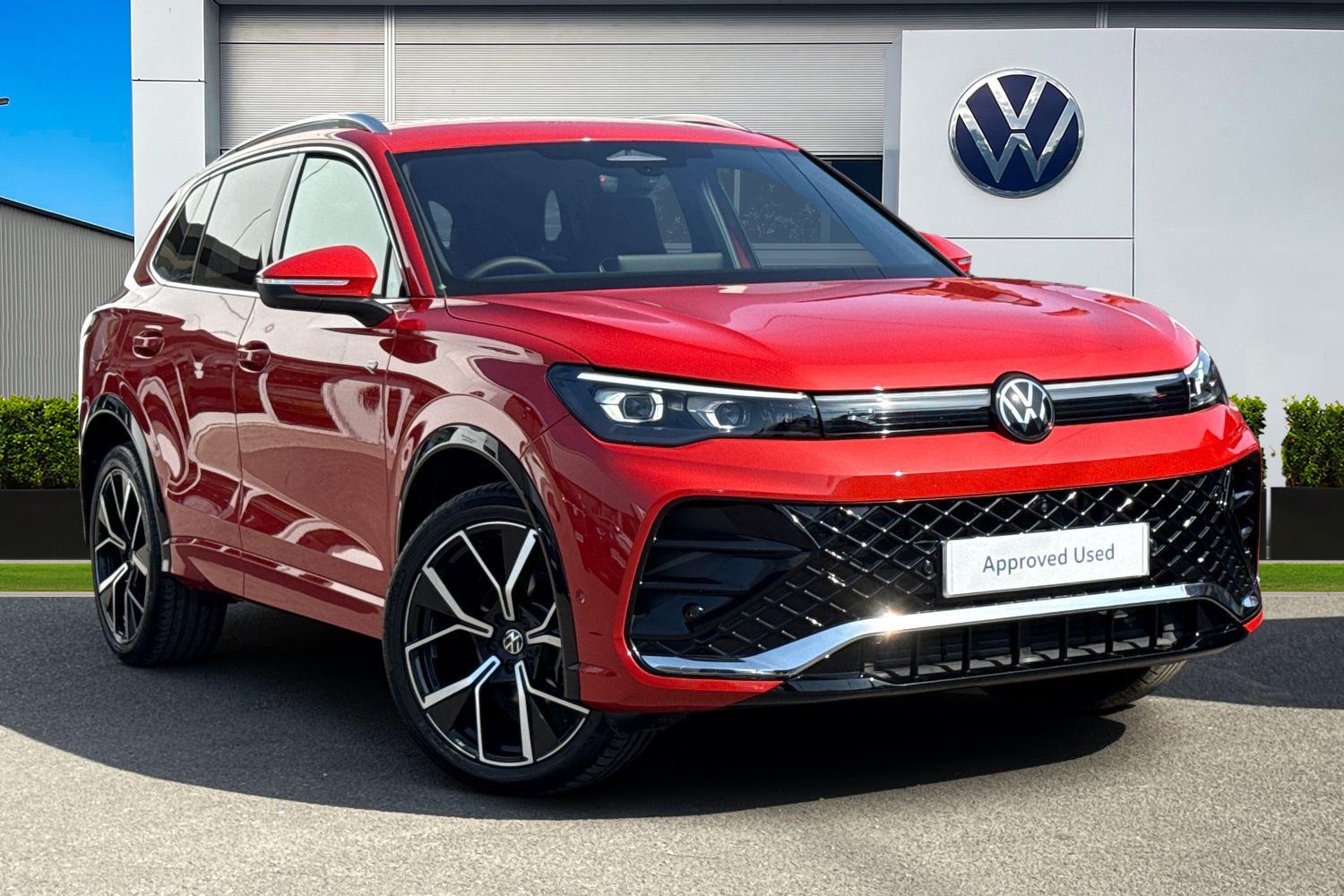 Main listing image - Volkswagen Tiguan