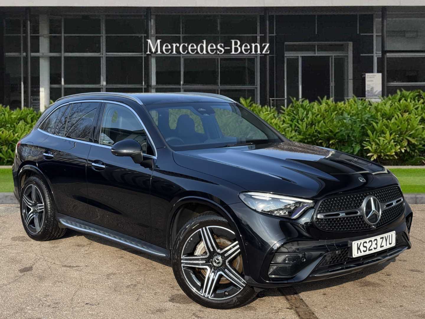 Main listing image - Mercedes-Benz GLC