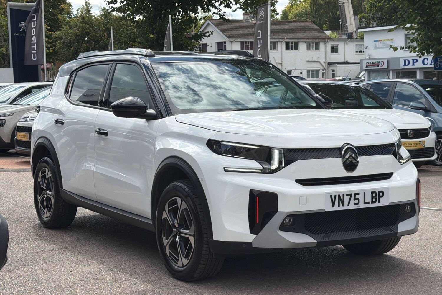 Main listing image - Citroen C3 Aircross