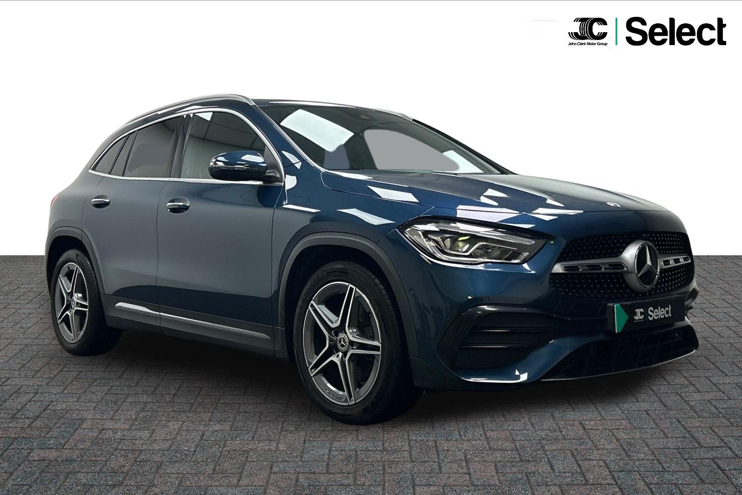 Main listing image - Mercedes-Benz GLA