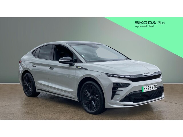 Main listing image - Skoda Enyaq