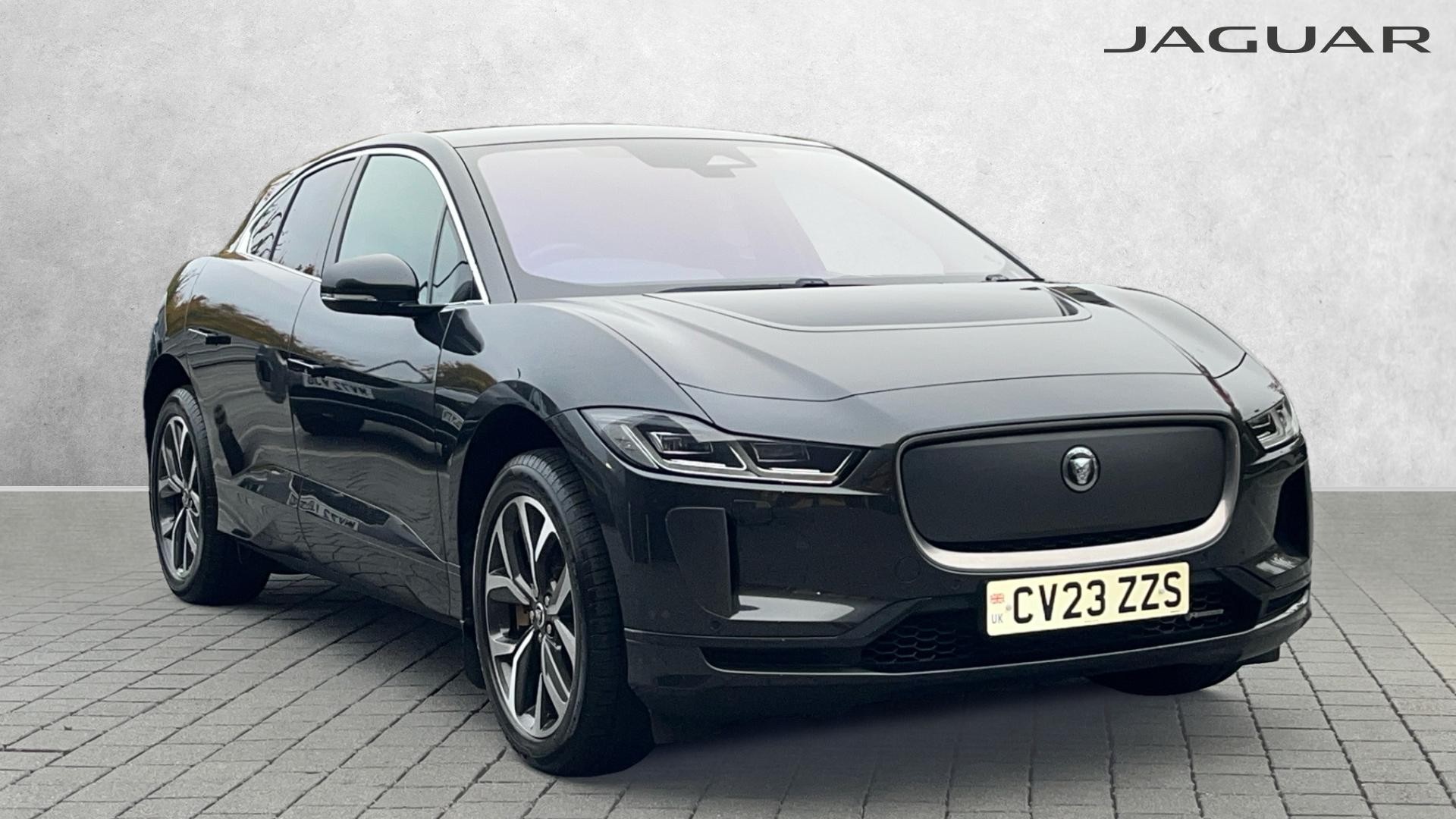 Main listing image - Jaguar I-Pace