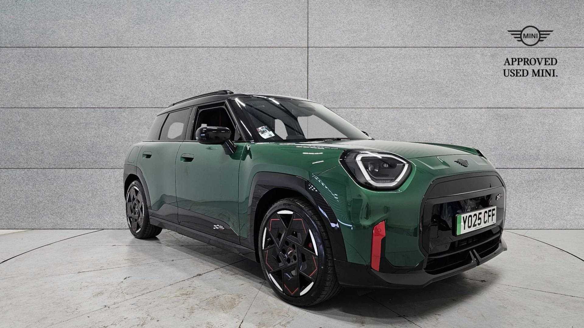 Main listing image - MINI Electric