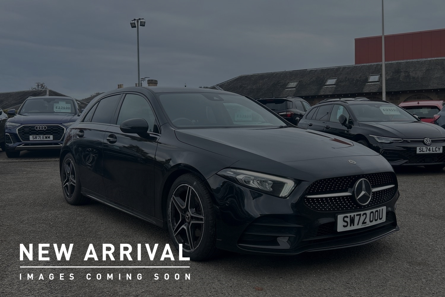 Main listing image - Mercedes-Benz A-Class