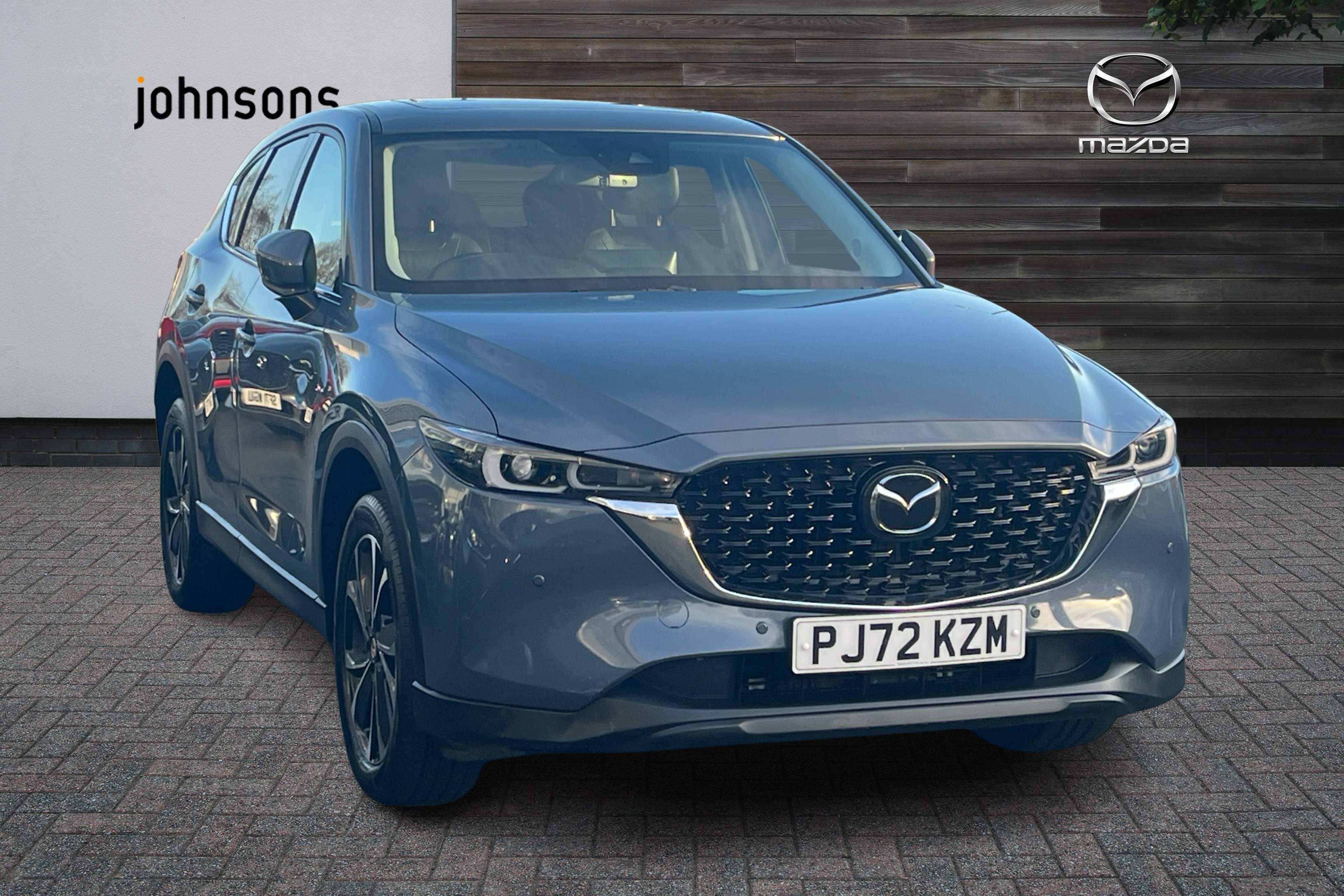 Main listing image - Mazda CX-5