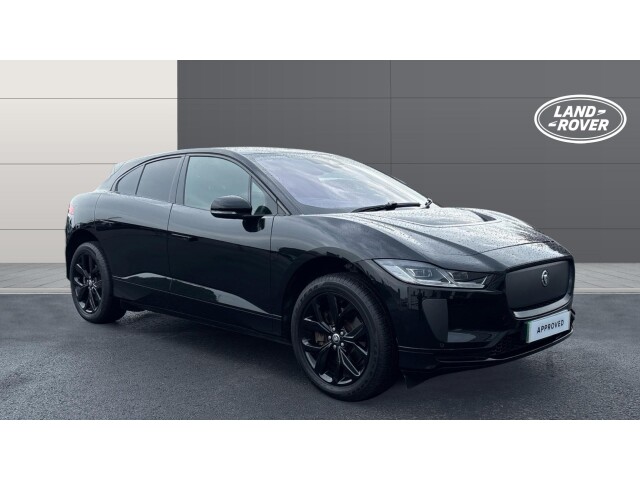 Main listing image - Jaguar I-Pace