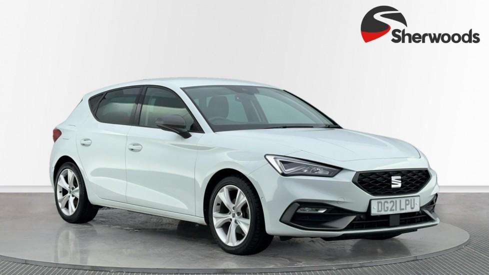 Main listing image - SEAT Leon