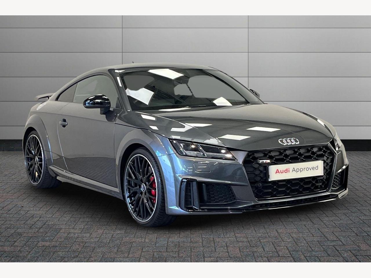 Main listing image - Audi TT S