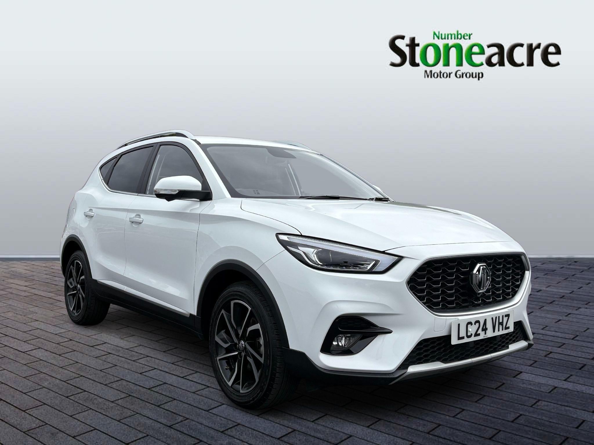 Main listing image - MG ZS