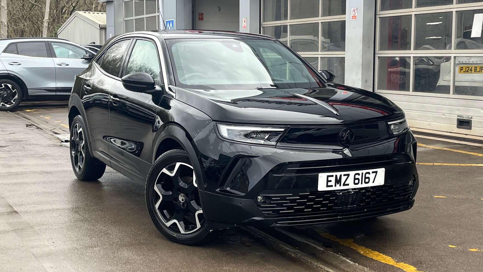 Main listing image - Vauxhall Mokka