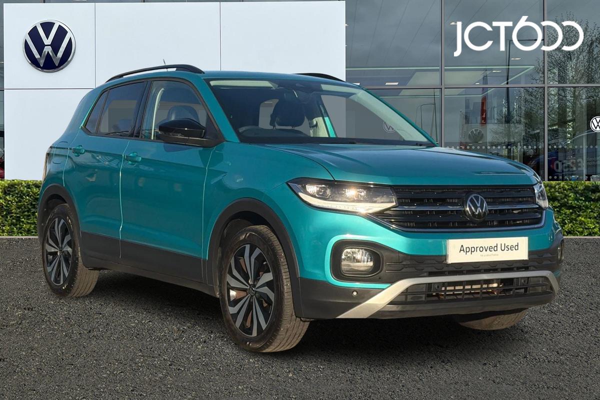 Main listing image - Volkswagen T-Cross