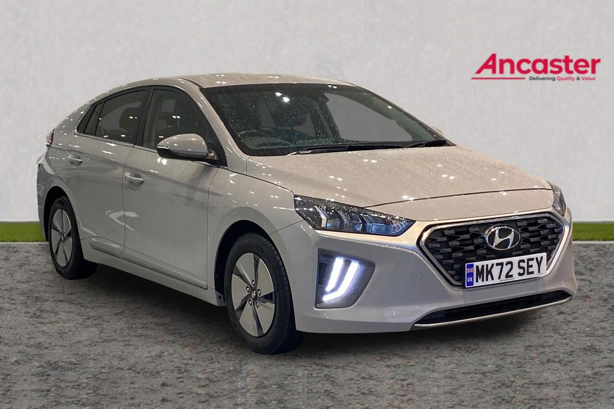 Main listing image - Hyundai IONIQ