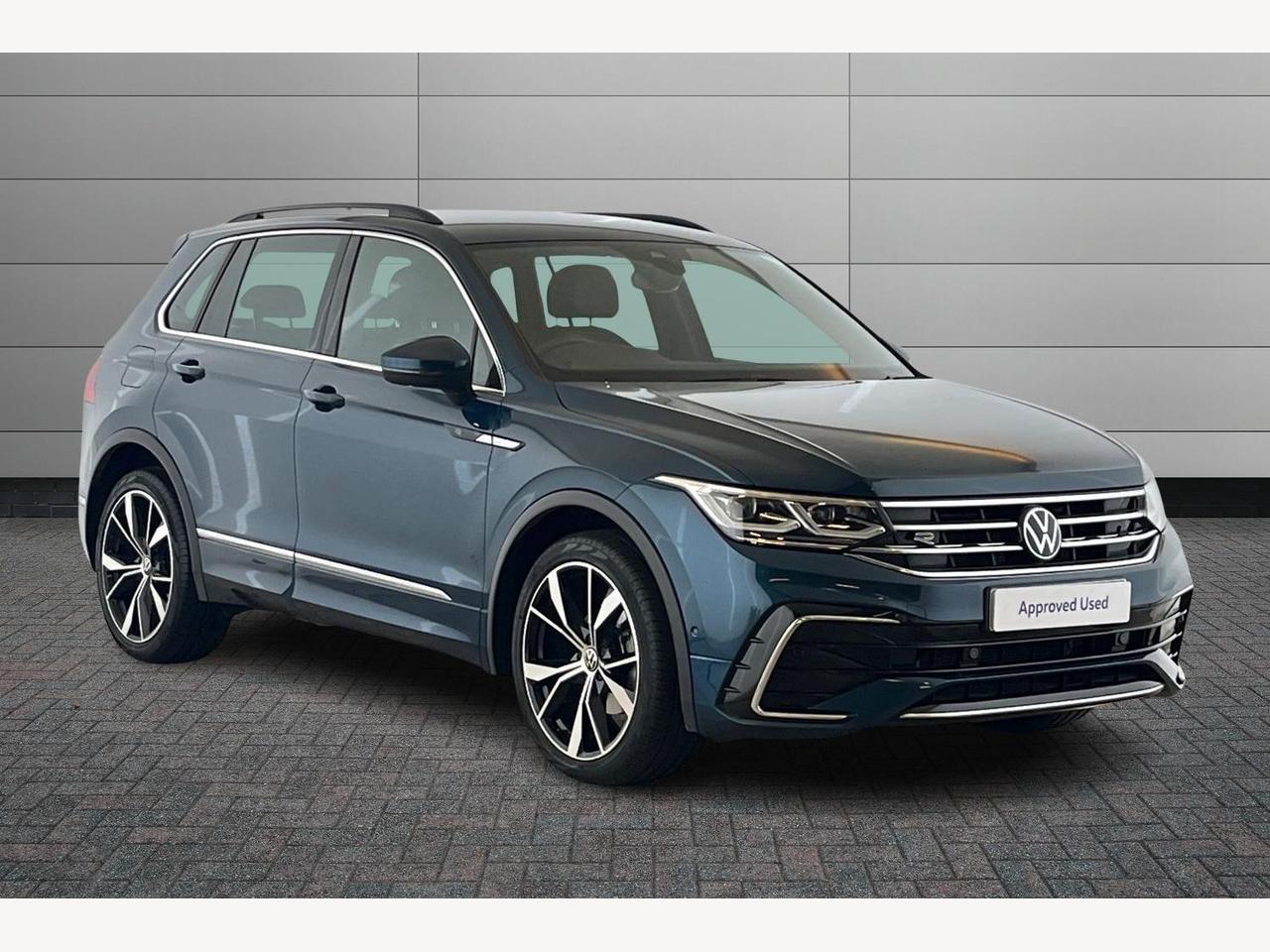 Main listing image - Volkswagen Tiguan