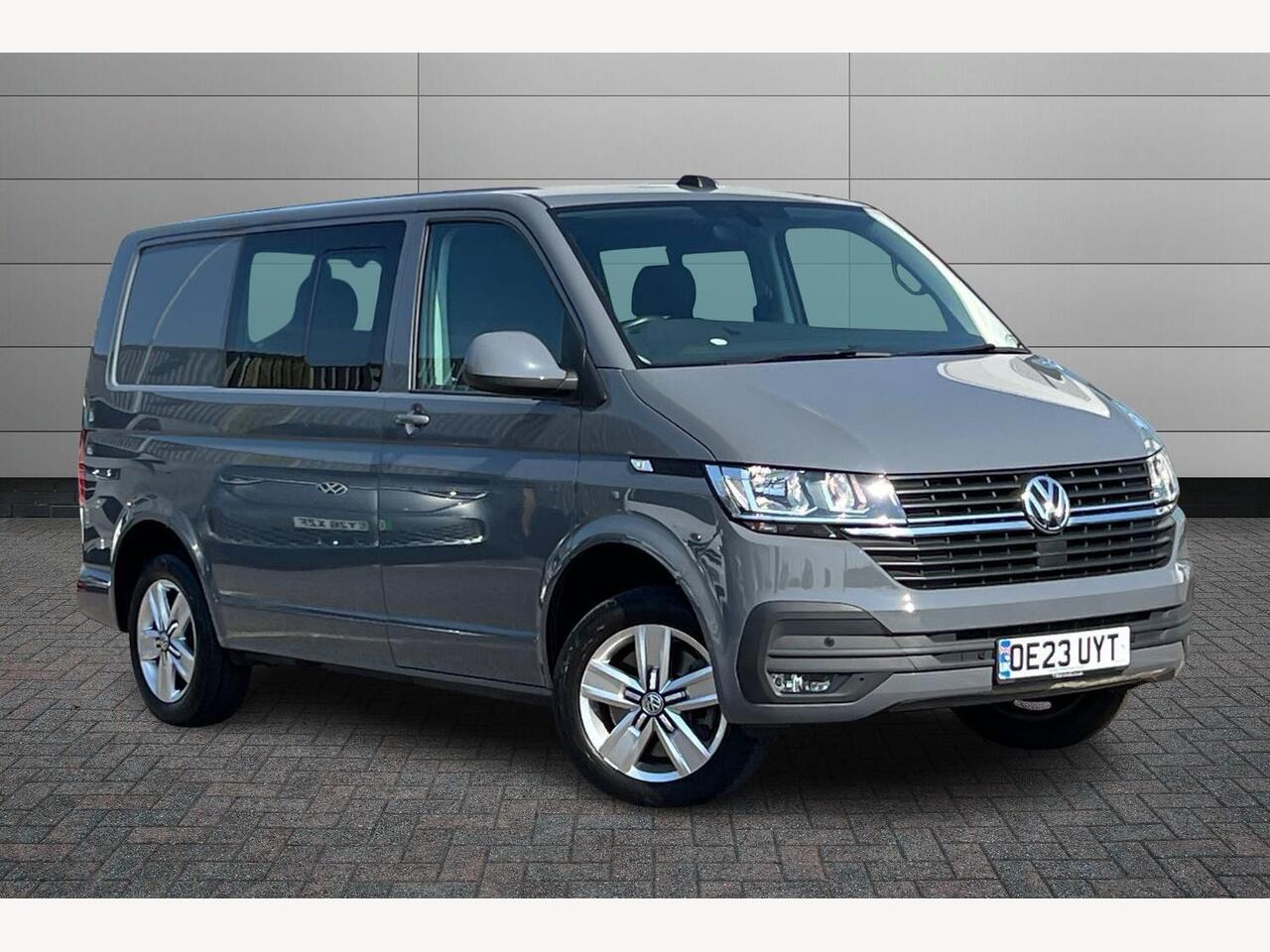 Main listing image - Volkswagen Transporter